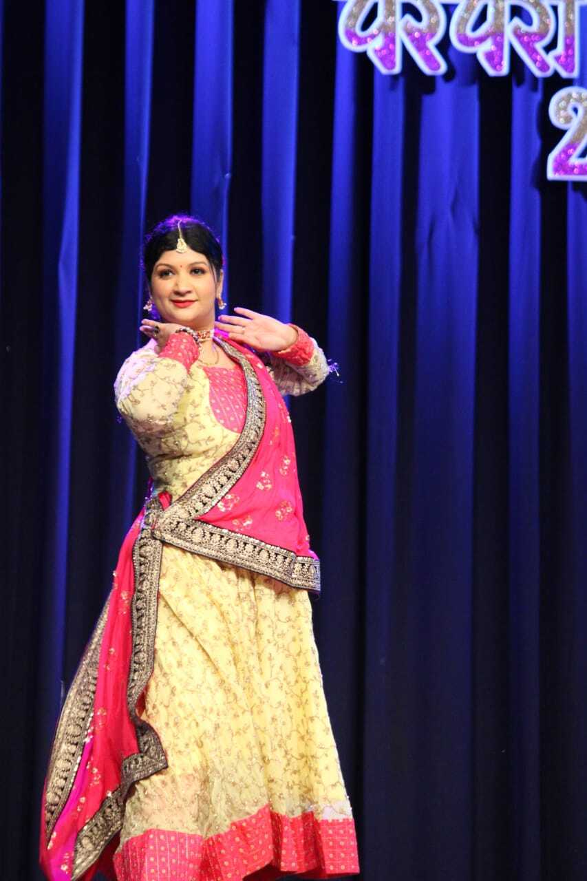 Nikita Godambe-Bhalerao